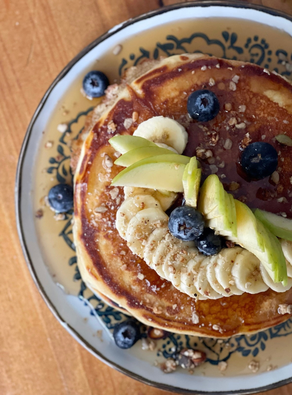 PANCAKES