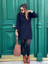 Charger l'image dans la galerie, Robe Rosalya noire