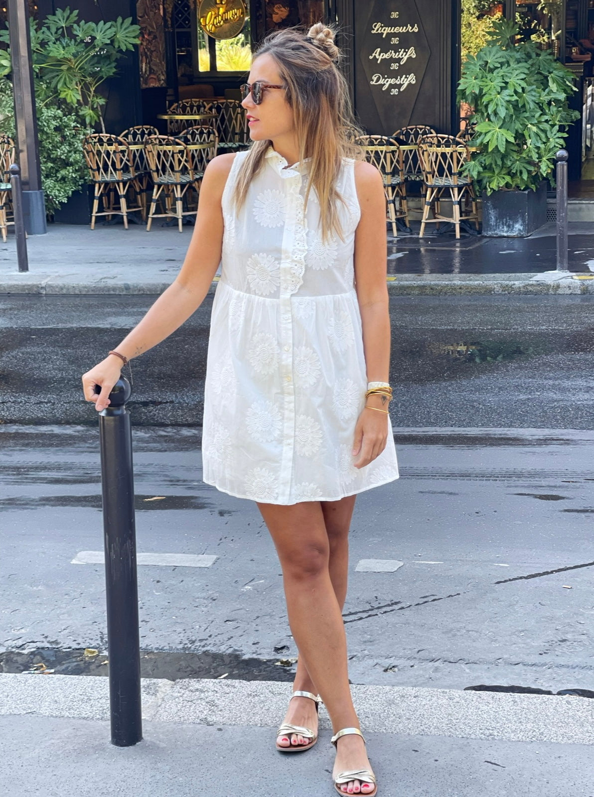 Robe Corfou