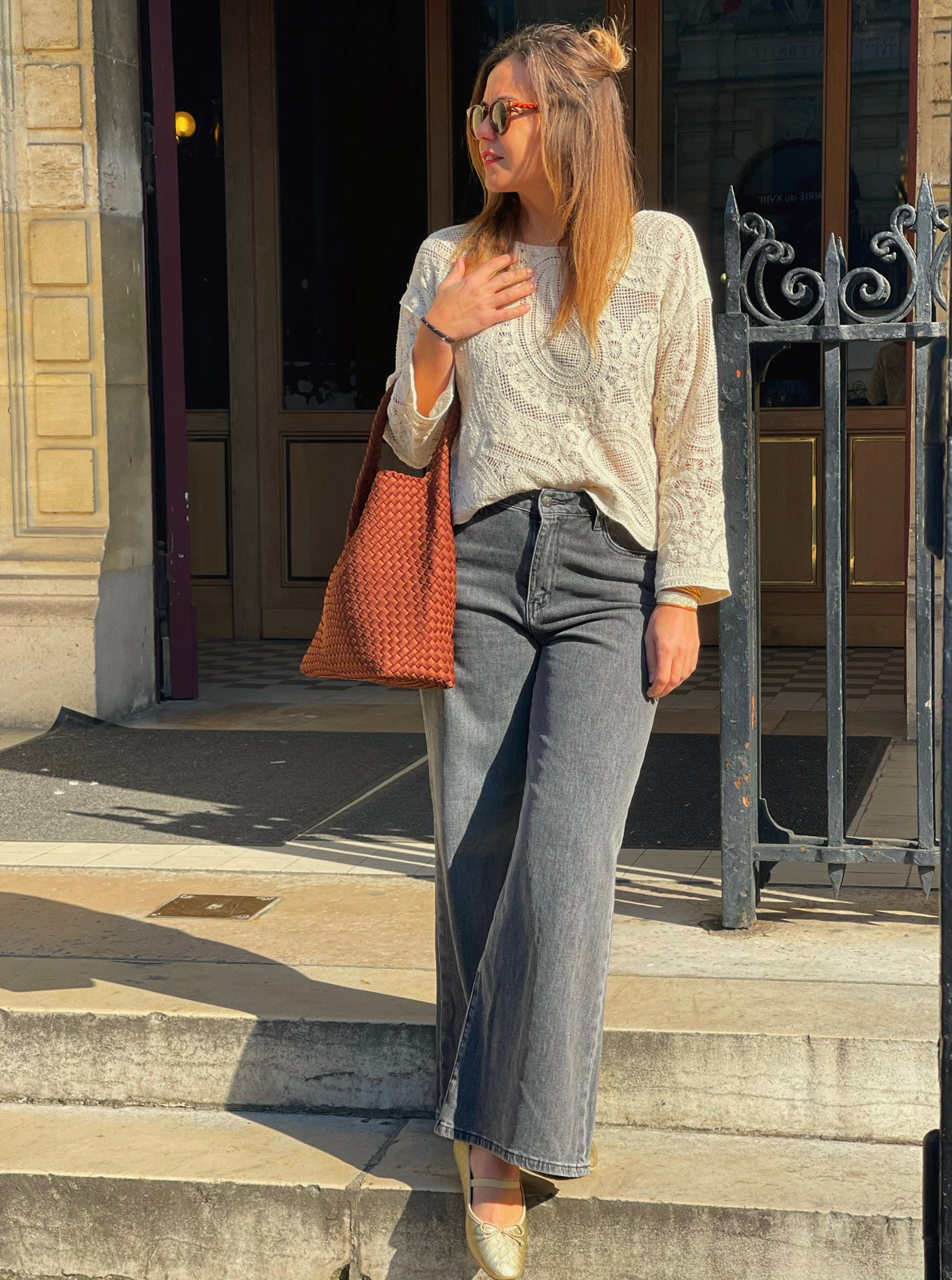 Sac Pitigliano marron