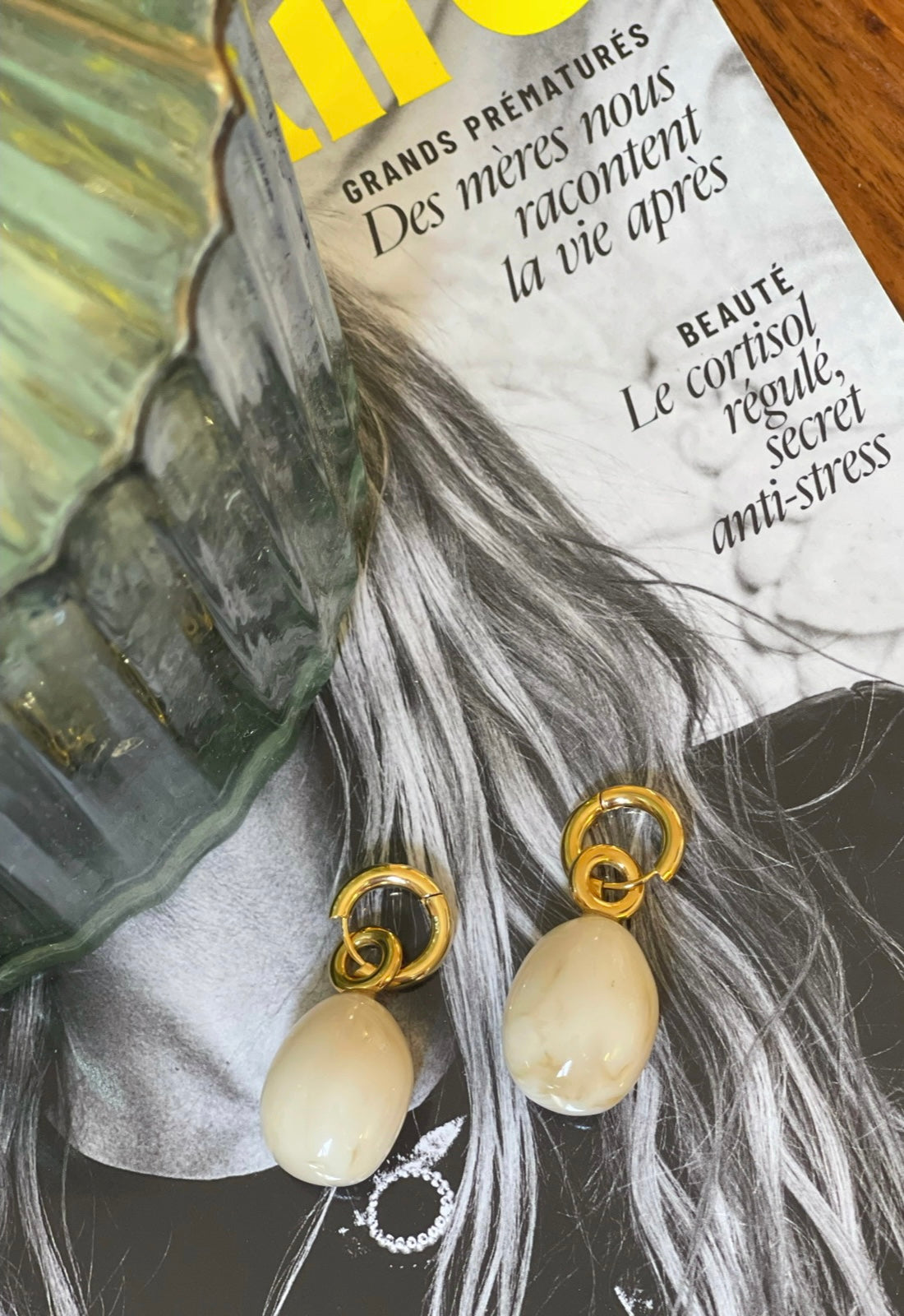 Boucles d'oreilles Lisbone