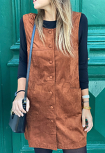 Charger l'image dans la galerie, Robe Brisbane camel