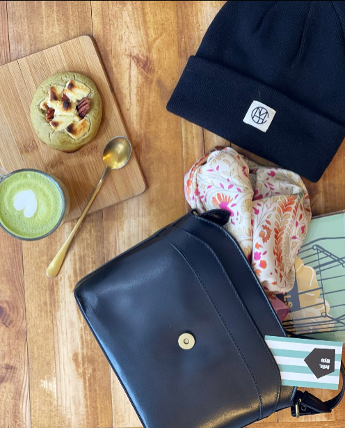 Sac Cuir Alysse