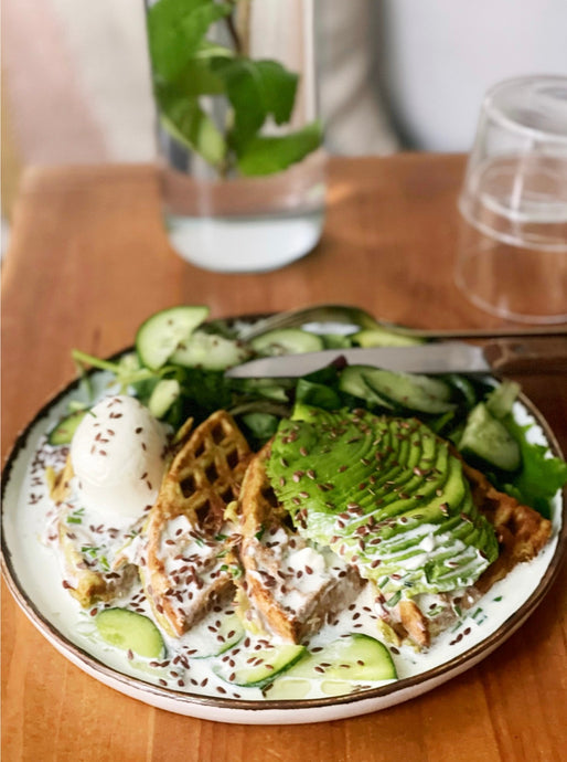 Assiette Mylo Gourmande Avocat