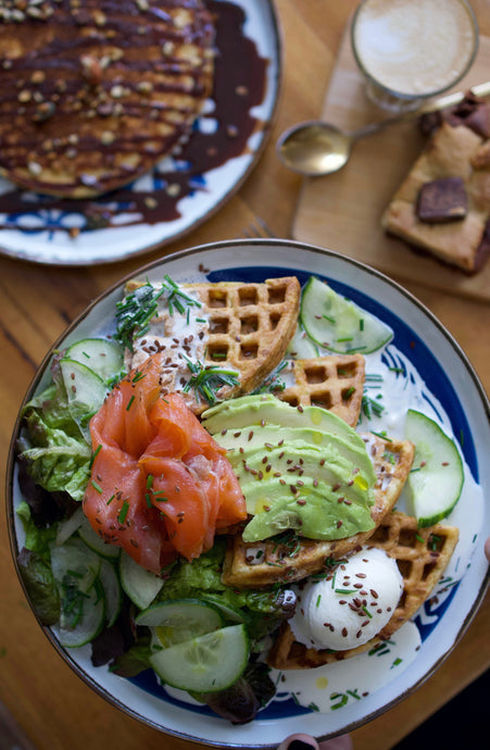 Assiette Mylo Gourmande Salmon