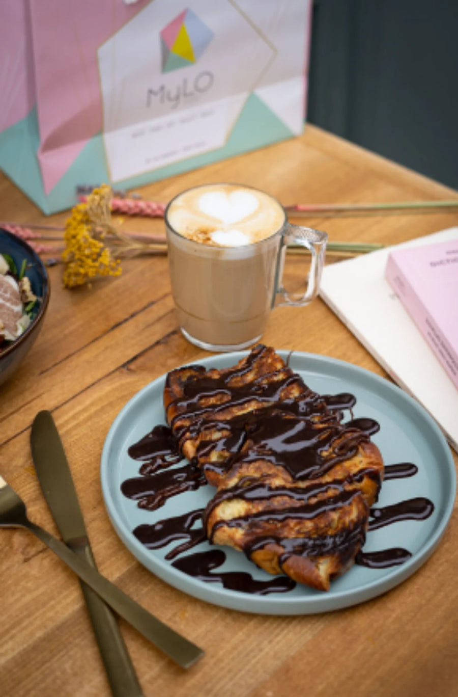 Concept store, coffee shop, brunch, paris 17, paris 18, ordener, mairie du 18, batignolles
