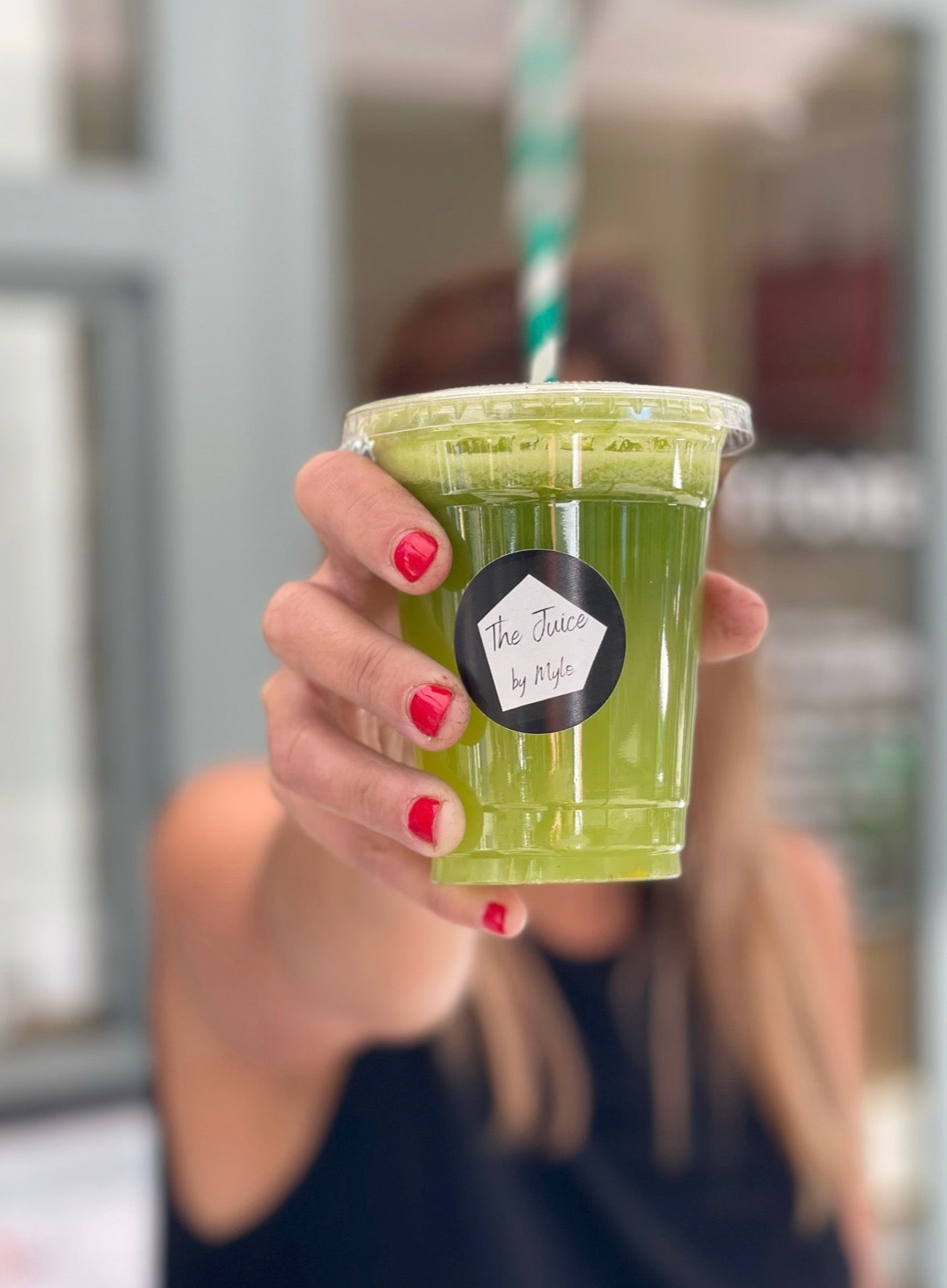 DETOX : CONCOMBRE, POMME & CITRON