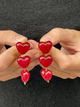 Charger l'image dans la galerie, Boucles d'oreilles Charlie