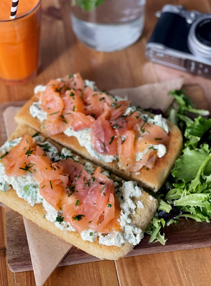Flatbread Nordic