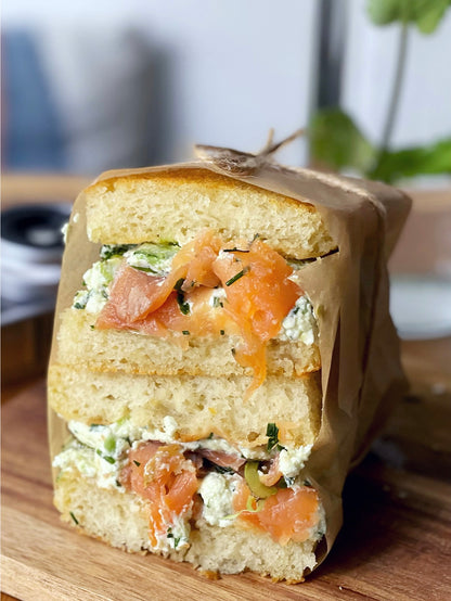 Flatbread Nordic