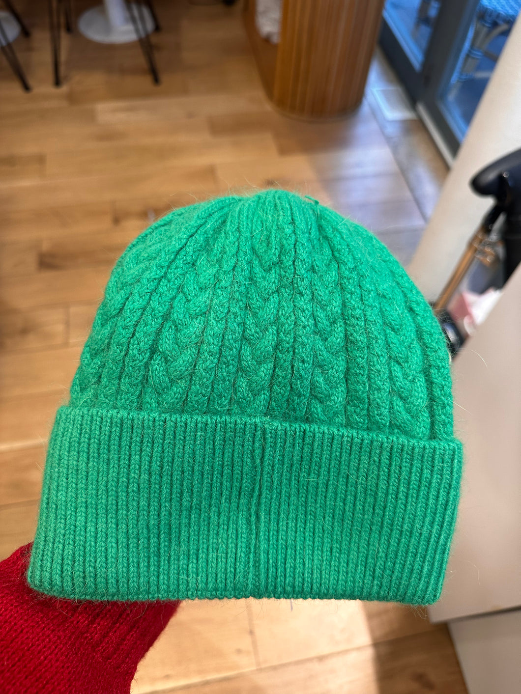 Bonnet Lika Vert