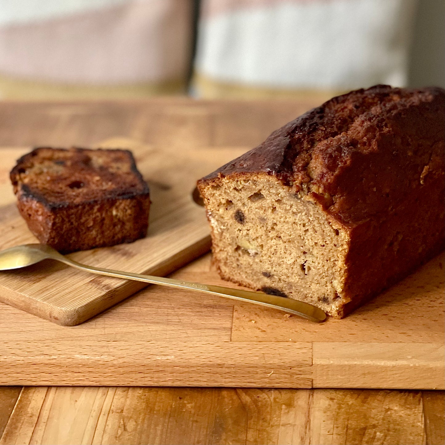 BANANA BREAD