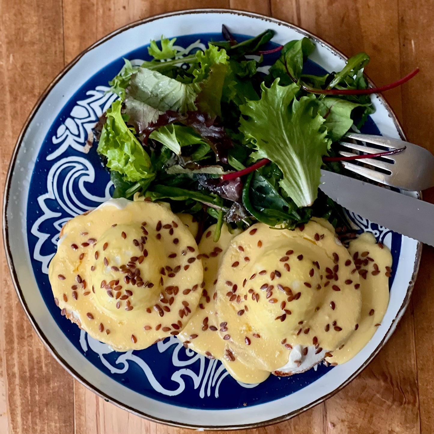 EGG MUFFIN