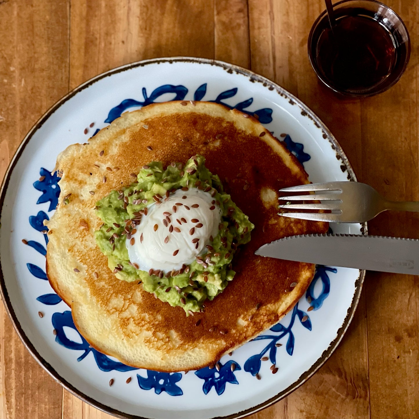 PANCAKES SALÉS