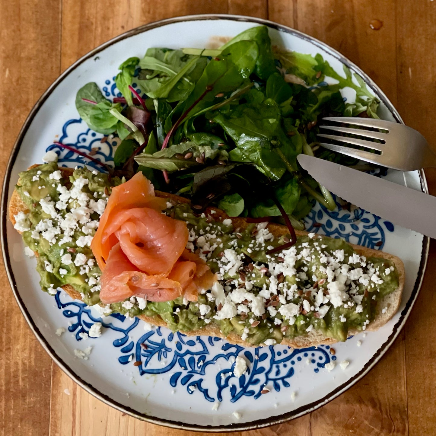 AVOCADO TOAST