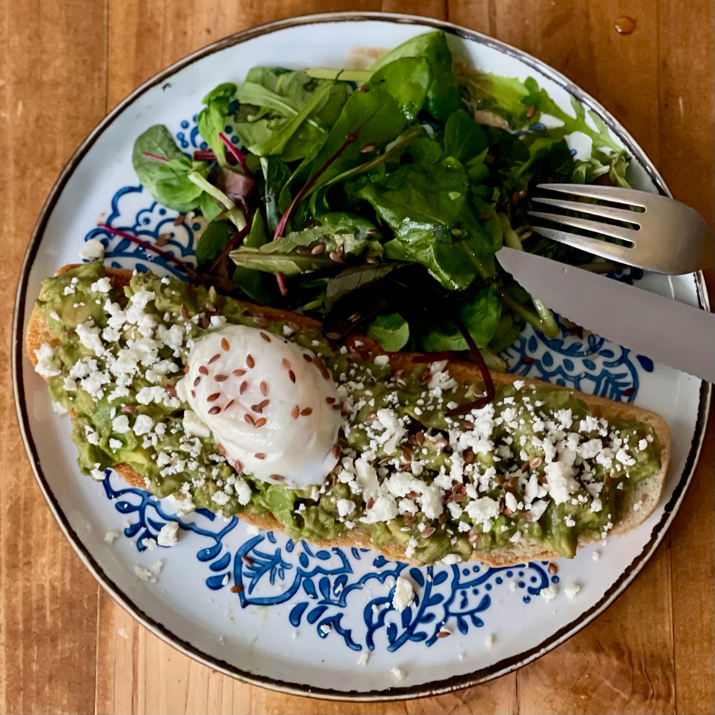 AVOCADO TOAST