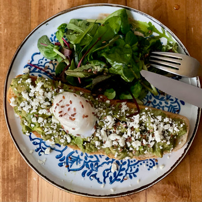 AVOCADO TOAST