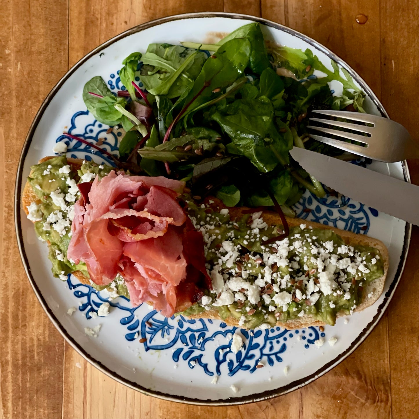 AVOCADO TOAST