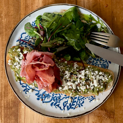 AVOCADO TOAST