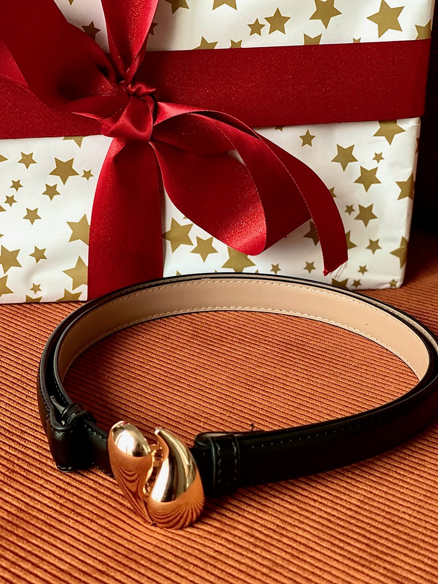 Ceinture tara Marron