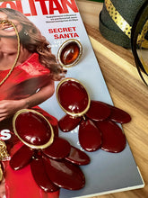 Charger l'image dans la galerie, Boucles d'oreilles Aster