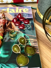 Charger l'image dans la galerie, Boucles d'oreilles Zoe