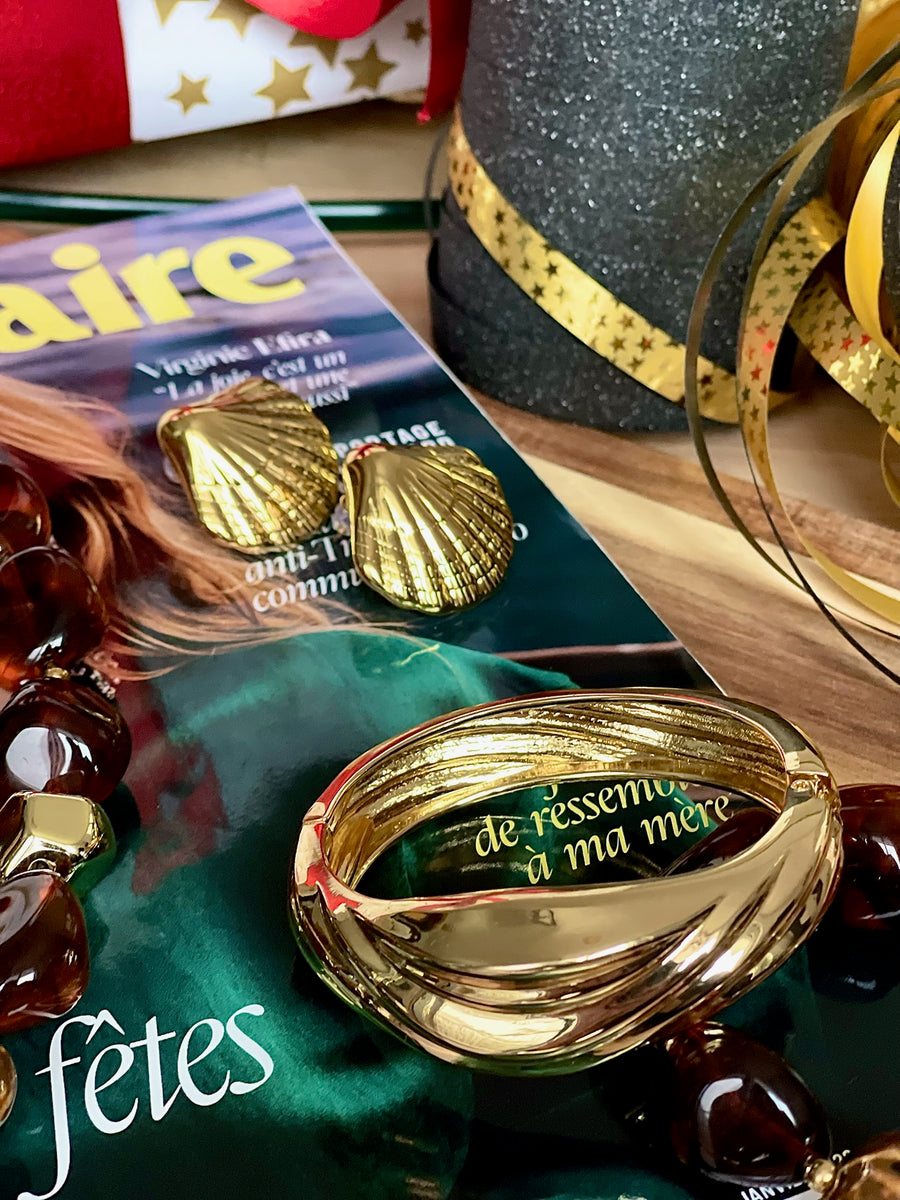 Boucles d'oreilles Victoire