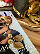 Charger l'image dans la galerie, Boucles d'oreilles Leonie