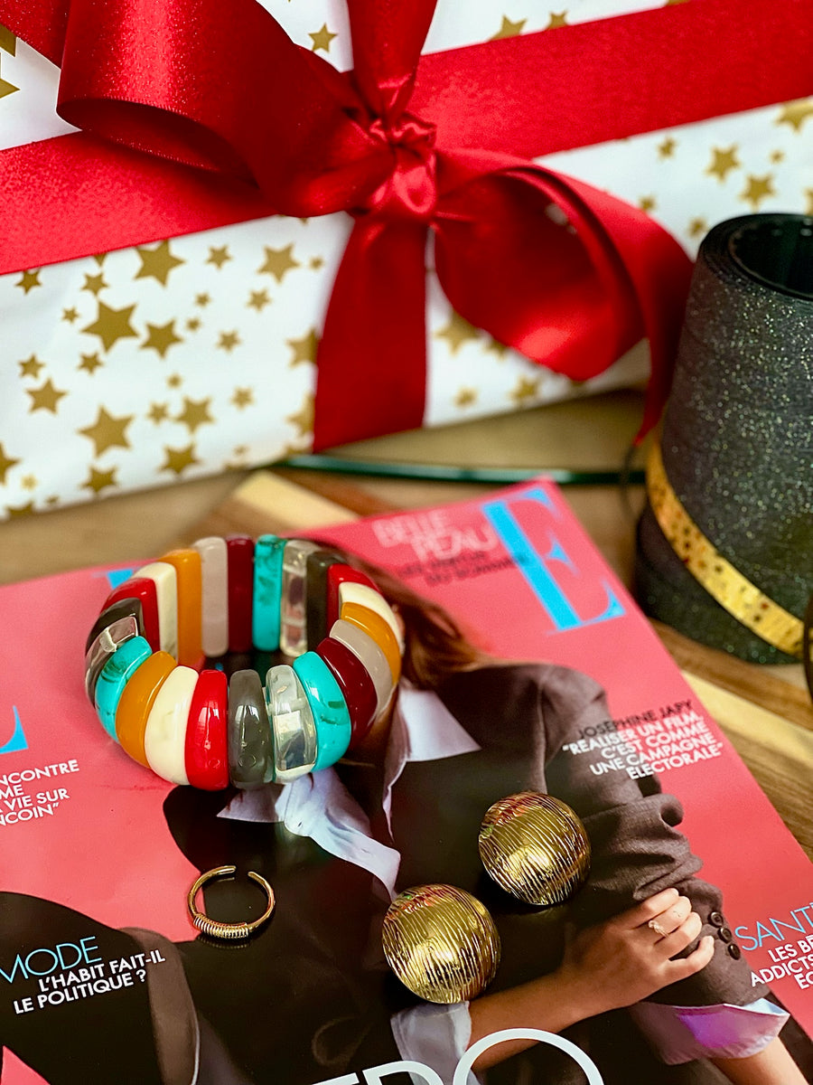 Boucles d'oreilles Julia