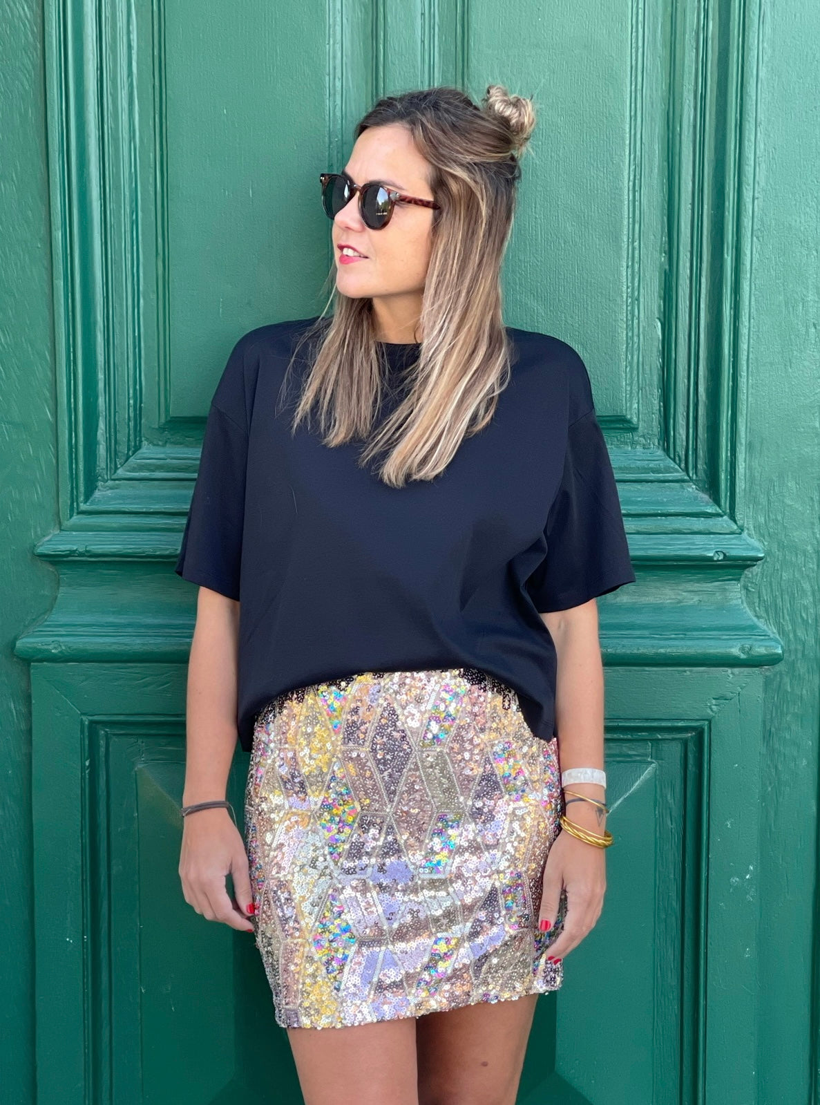 Jupe-Jen-Multico-jupe-courte-à-sequin-multicolor-Mylo-concept-store-paris-17