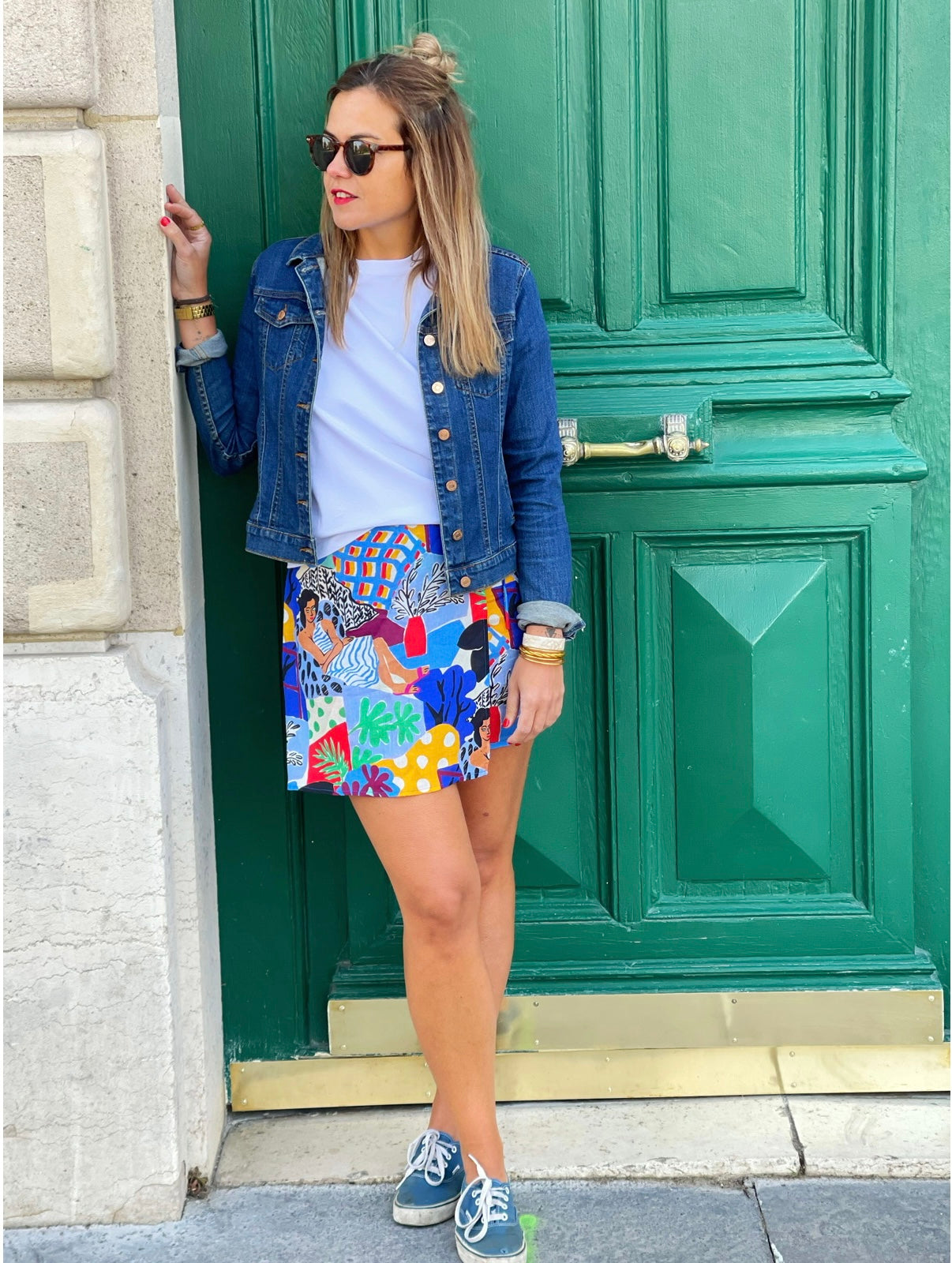 Jupe-June-cyclade-jupe-short-coloré-Mylo-concept-store-paris-17