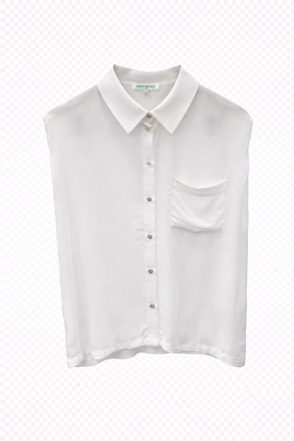 Chemise clipper ecru