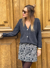 Charger l&#39;image dans la galerie, Gilet Luck carbone