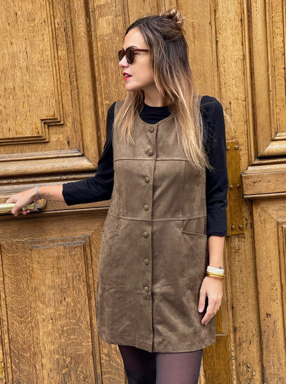 Robe Brisbane kaki