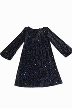 Charger l'image dans la galerie, Robe elya noire