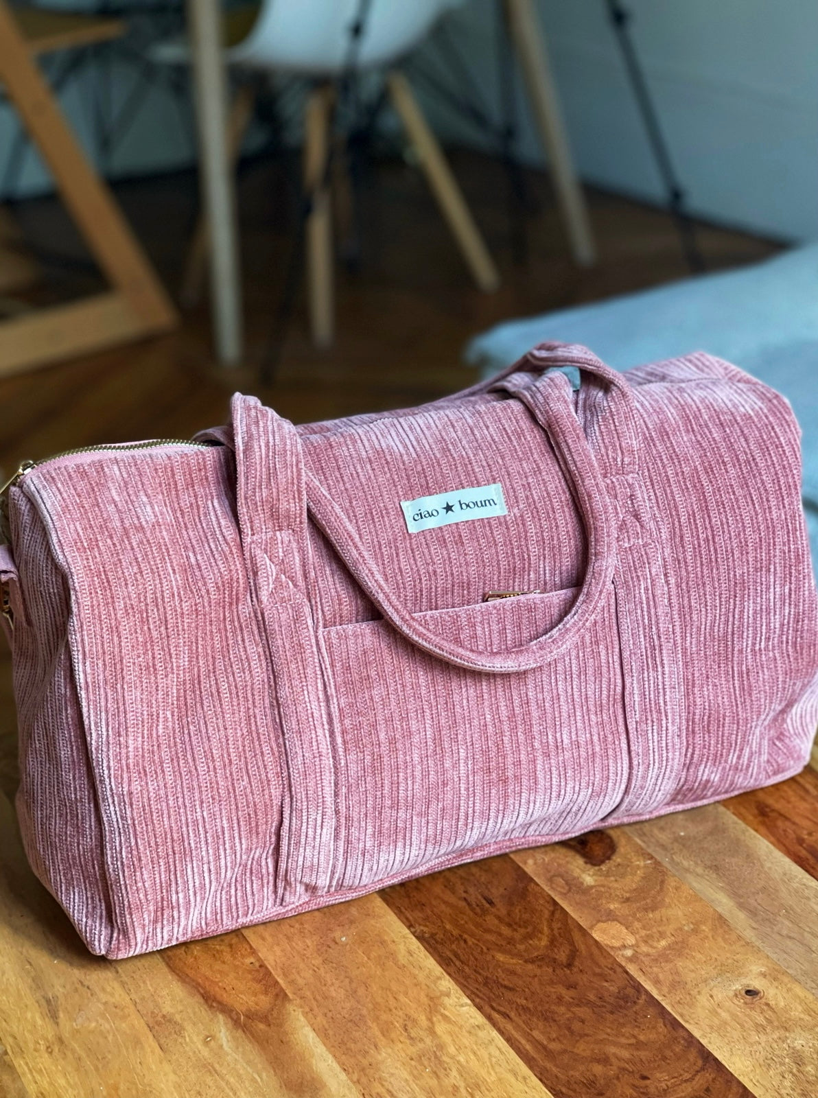 Sac ciao rose