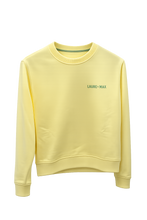 Charger l'image dans la galerie, Sweat nir jaune