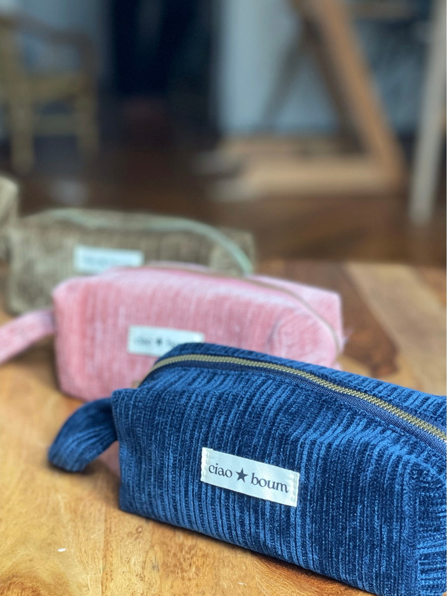 Trousse ciao Bleu
