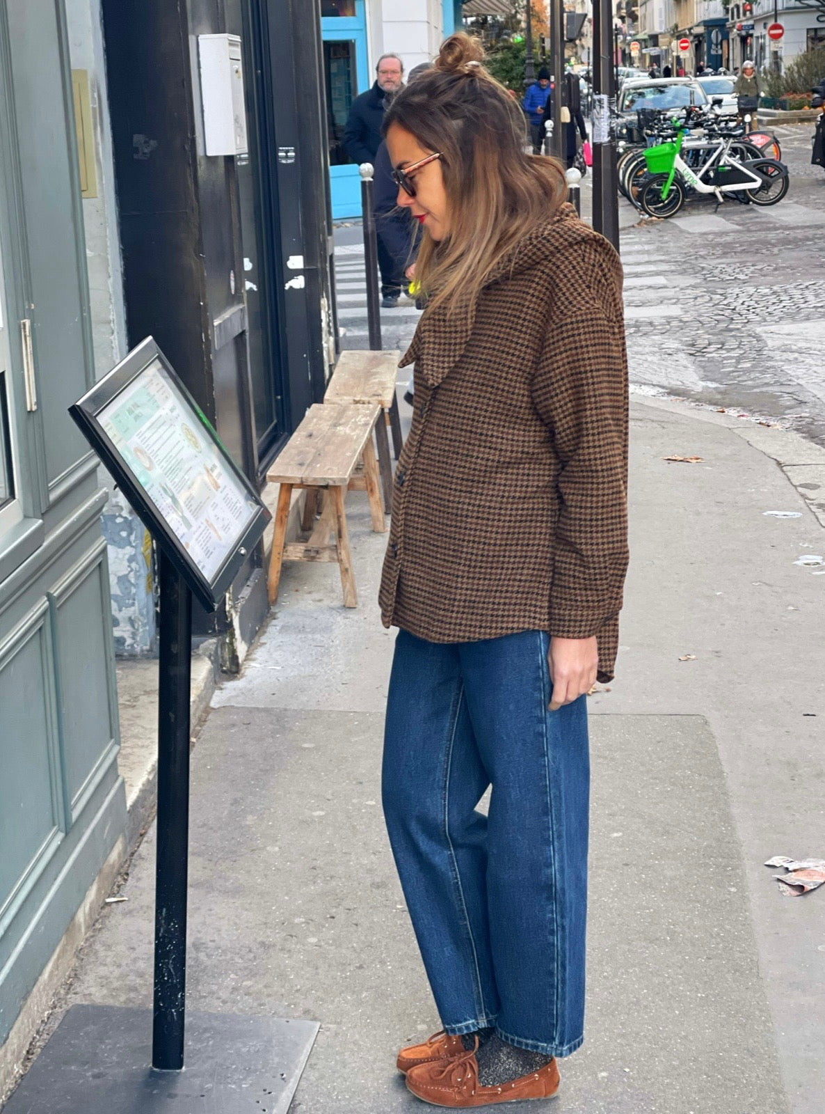 Veste tabouan