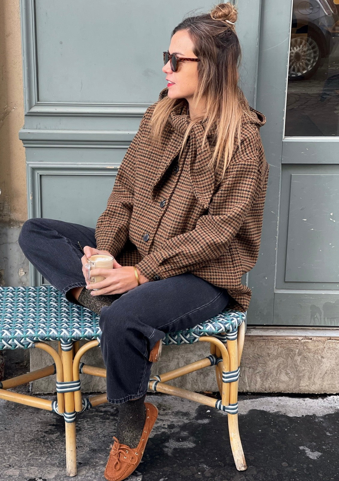 Veste tabouan