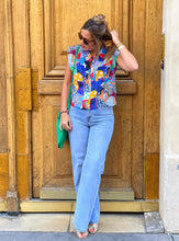Charger l&#39;image dans la galerie, Oraije-jean-gabriel-bleu-clair-Mylo-concept-store-paris-julesjo-
