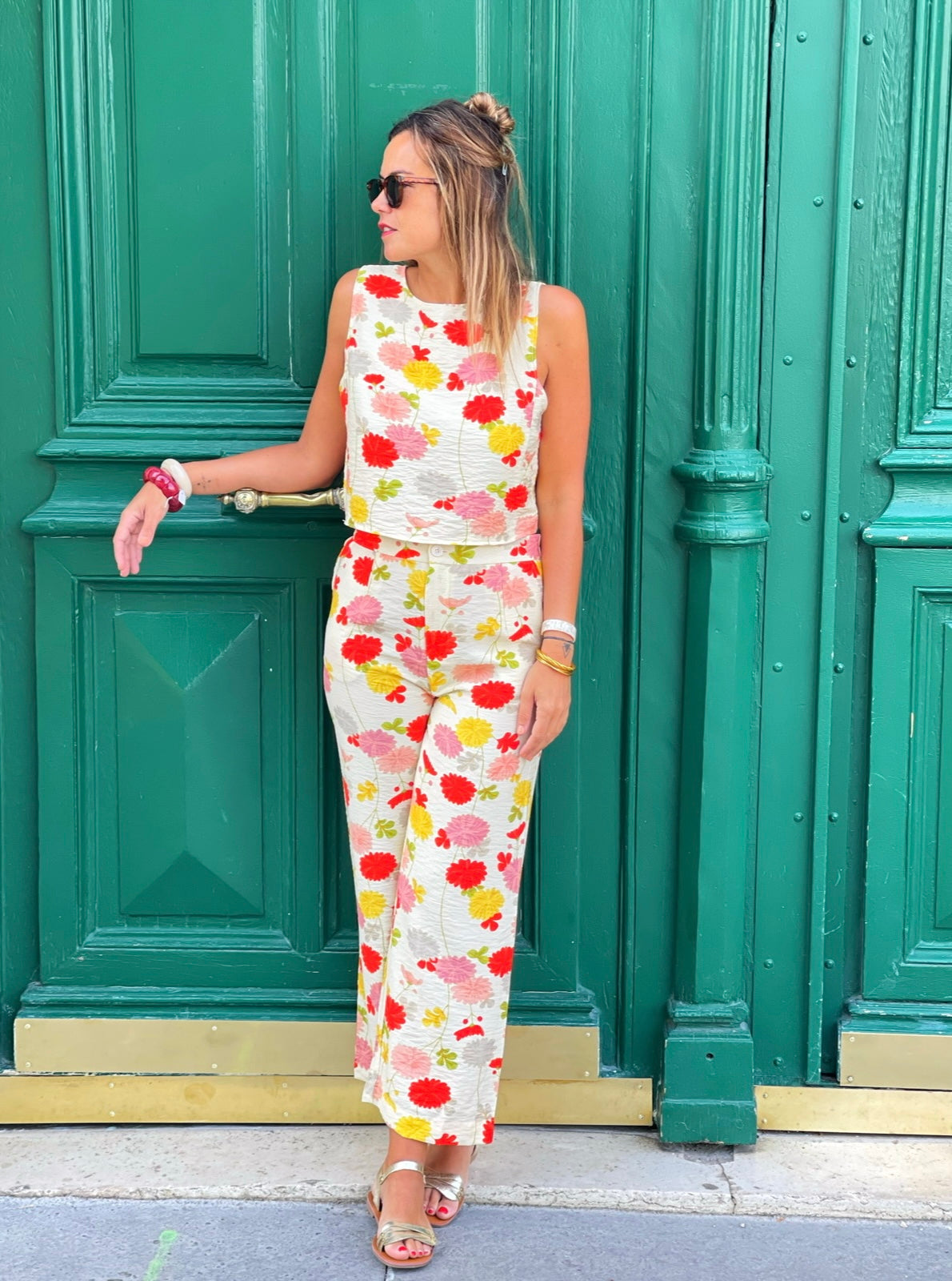 Pantalon Sintra