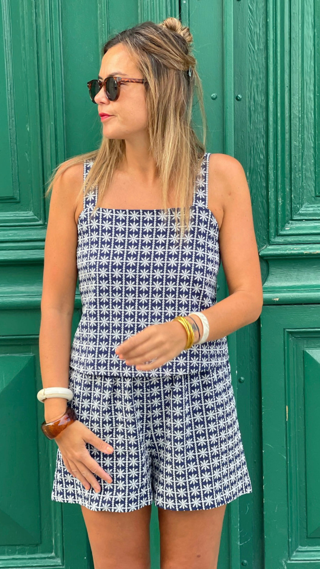 Short Bologne