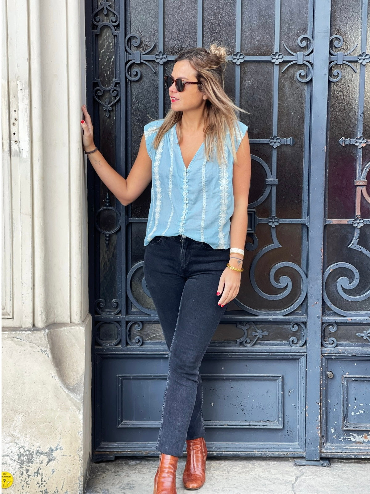 Top-blune-blouse-bleue-Mylo-concept-store-paris-17