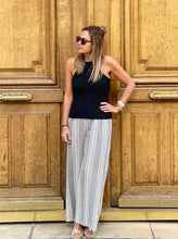 Charger l&#39;image dans la galerie, Top-tana-noir-debadeur-noir-fines-brides-Mylo-concept-store-paris-julesjo