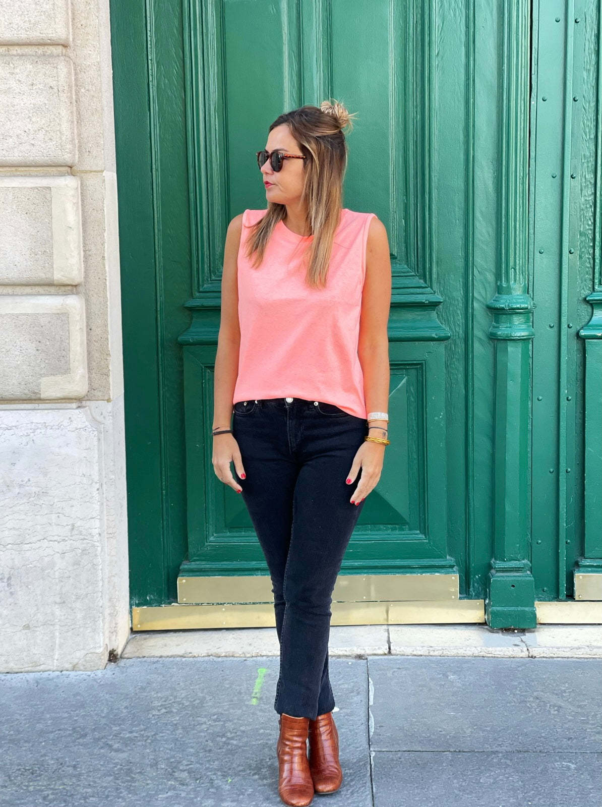 Top-toupi-orange-débardeur-Mylo-concept-store-paris-17