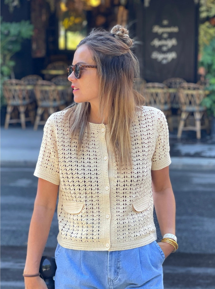 Gilet Naxos