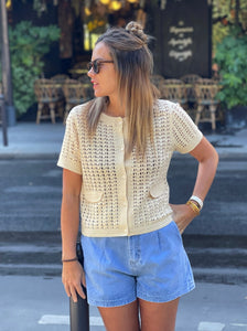 Gilet Naxos