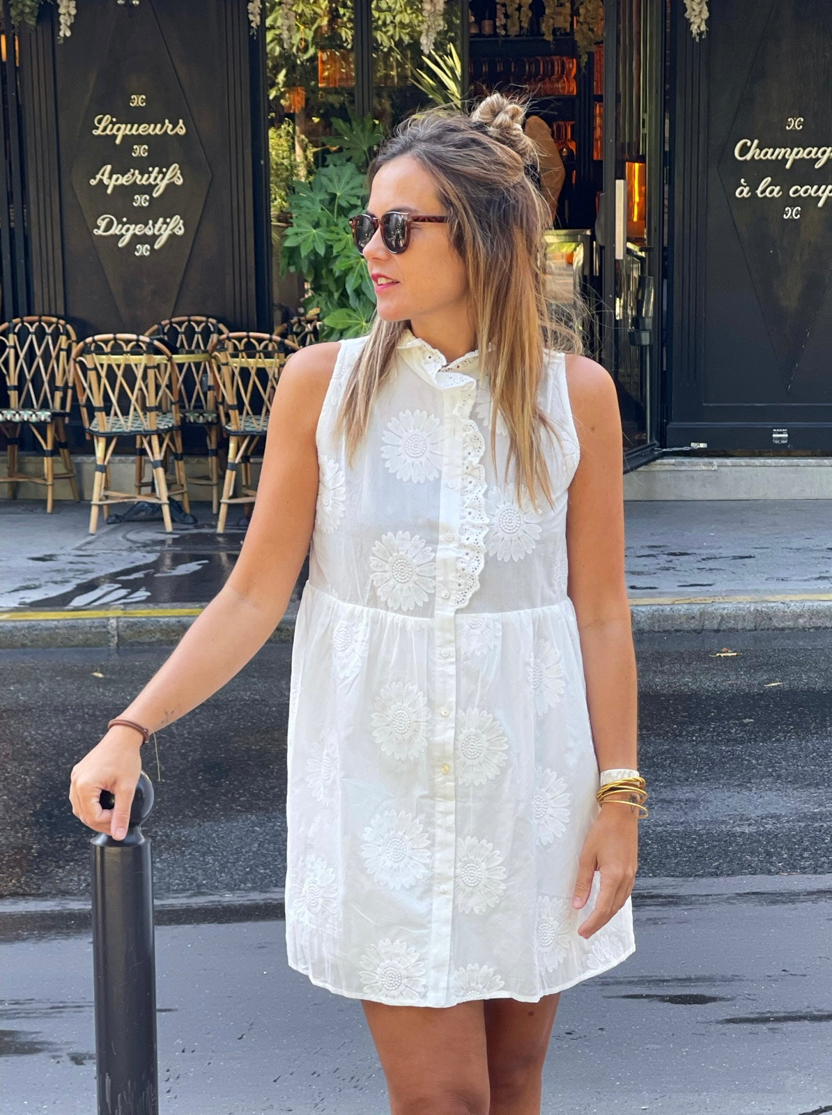 Robe Corfou