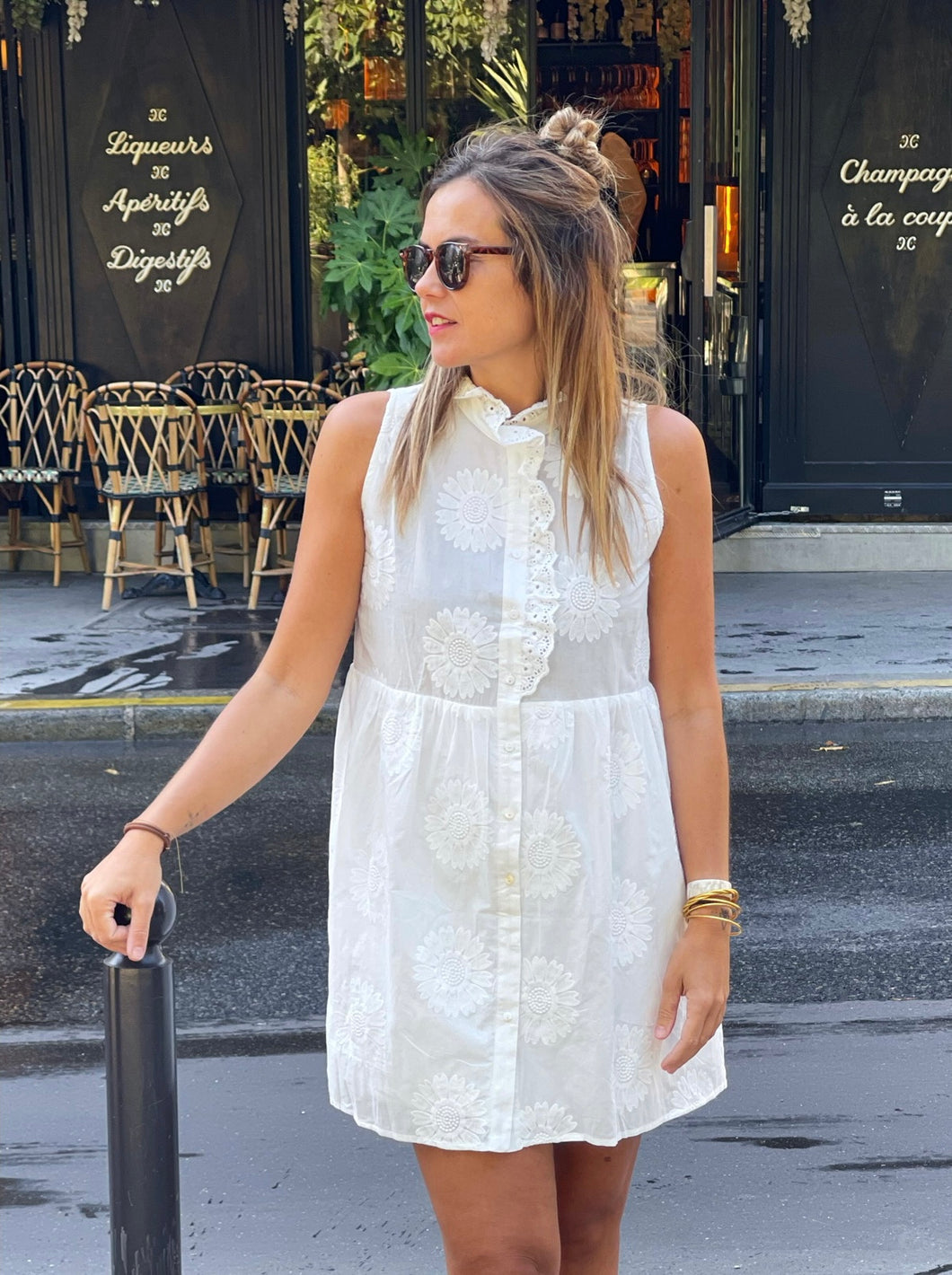 Robe Corfou